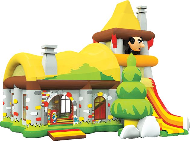 Castello di Gargamella