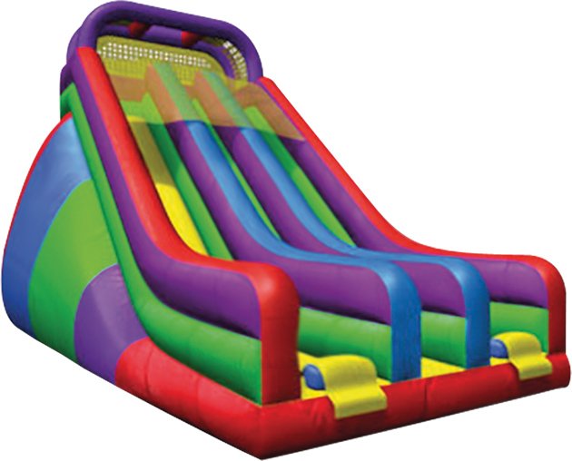 Wacky Slide