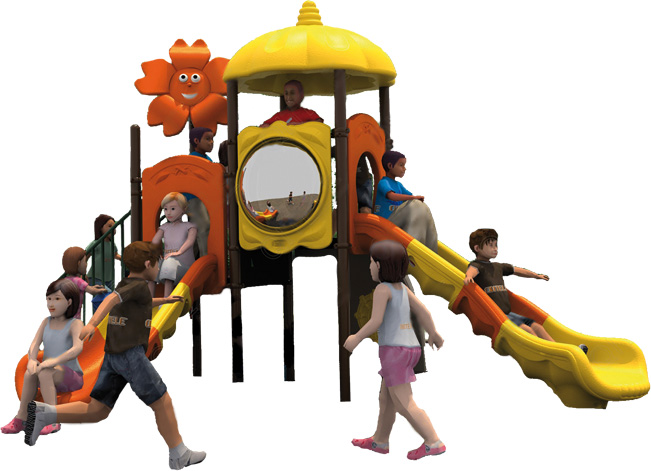 Fantacastello Sunny Flower