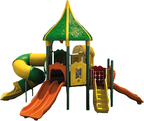 Fantacastello Tropical Maxi