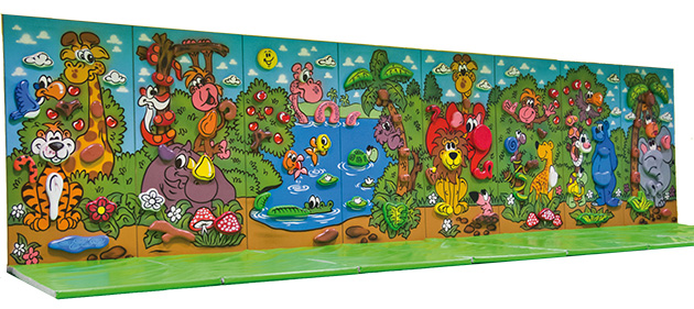 Pareti di arrampicata