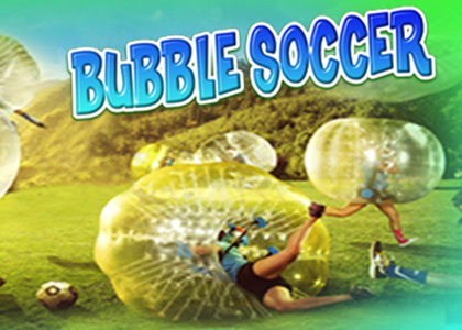 Bubble Soccer