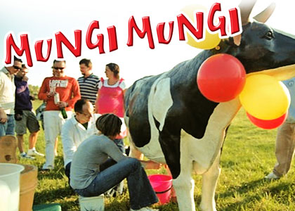 Mungi Mungi