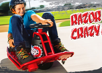 Razor Crazy
