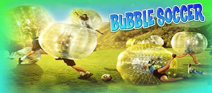 Bubble Soccer