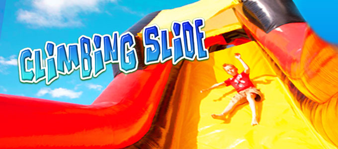 Climbing Slide
