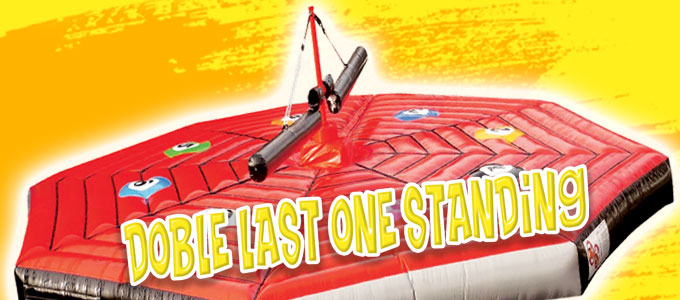 Doble Last One Standing