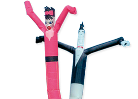 gonfiabili pubblicitari